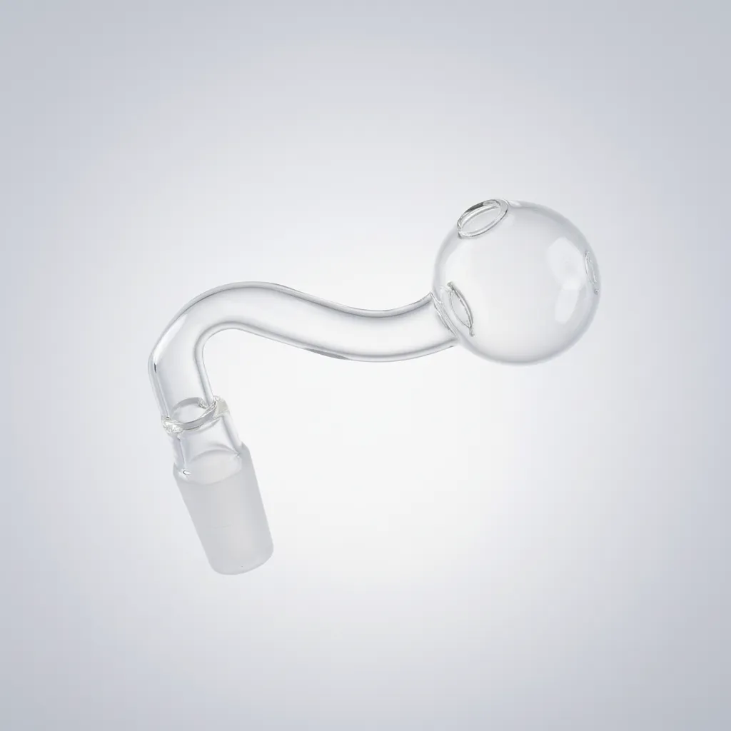 Mini Bubbler Glass Pipe - Image 2