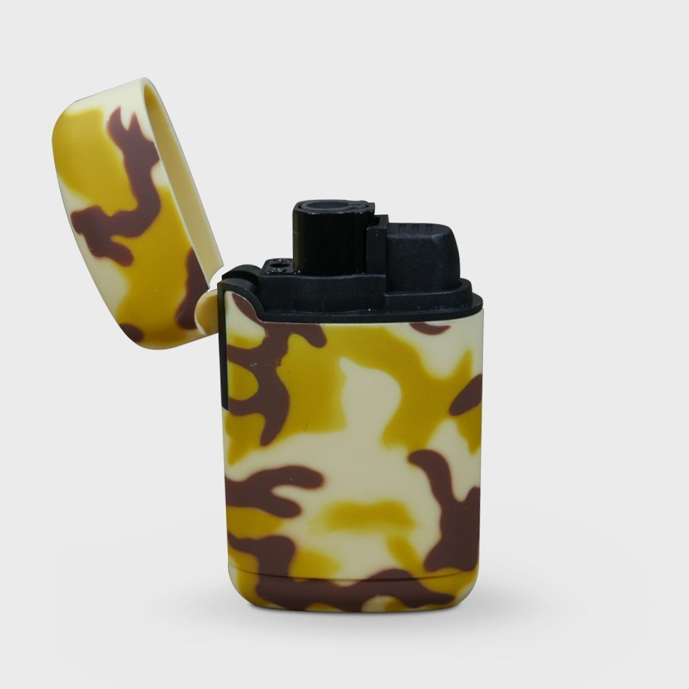 Camouflage Jet Lighter - Image 2