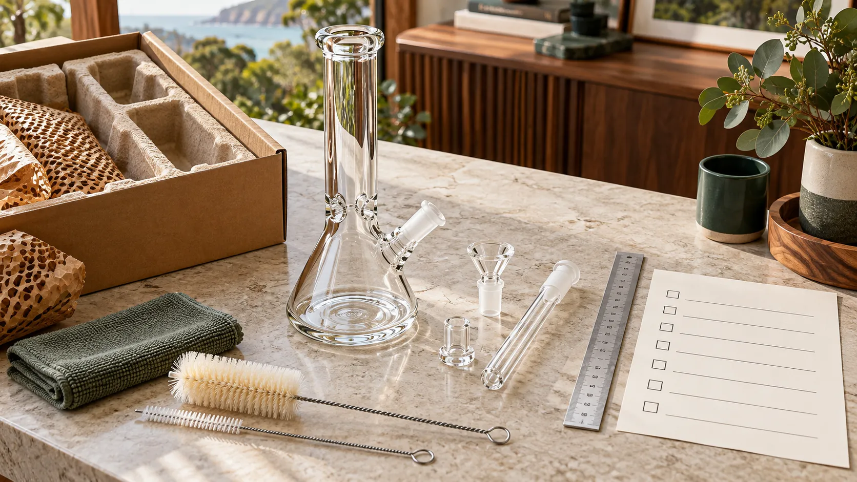 Best Bongs in Australia 2026 – glass bong buying checklist, shipping and product care