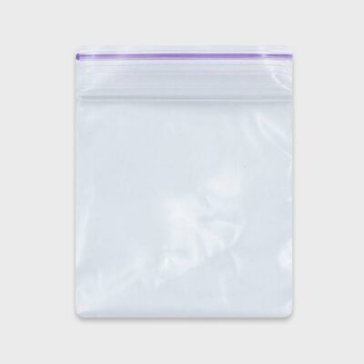Resealable Plastic Bags 50×50 mm Classic