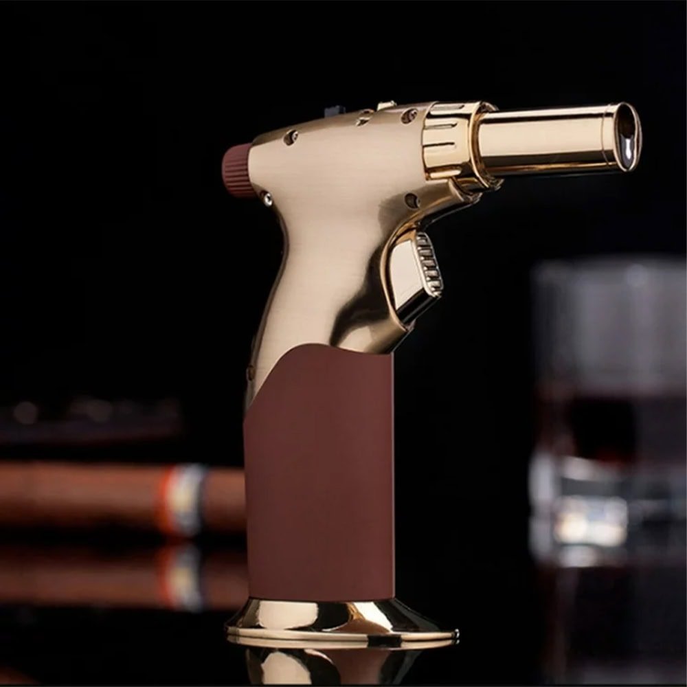 Windproof JOBON Torch Jet Lighter - Image 5